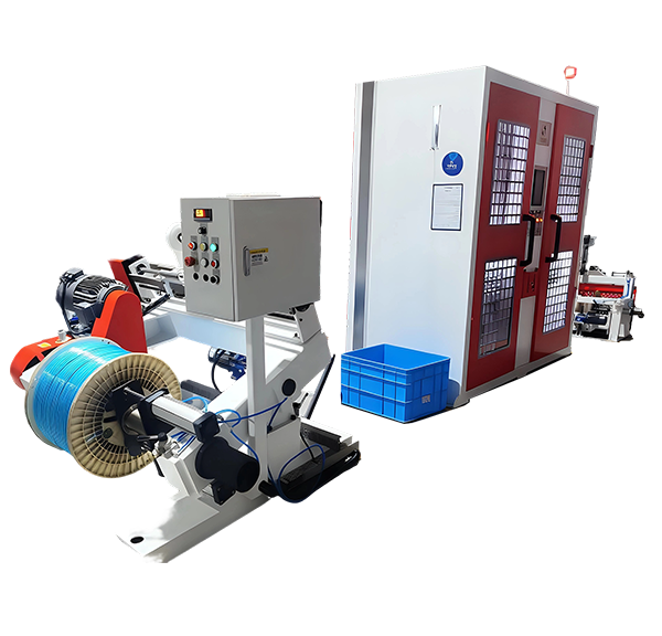 ماكينة ربط الكابلات