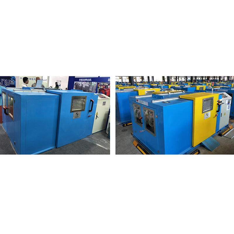 ماكينة تجديل ثلاثية